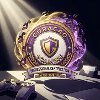 Selo de Licença Curaçao eGaming - Certificação Profissional 15win